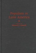 Cover: Populism in Latin America - The University of Alabama Press
