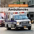 Cover: Ambulances - Cavendish Square Publishing