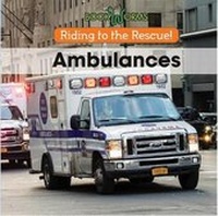 Enlarge image Cover: Ambulances - Cavendish Square Publishing