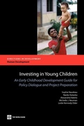Cover: Investing in Young Children - World Bank Publications