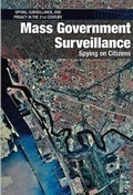 Cover: Mass Government Surveillance - Cavendish Square Publishing