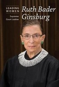 Cover: Ruth Bader Ginsburg - Cavendish Square Publishing
