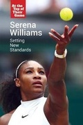 Cover: Serena Williams - Cavendish Square Publishing