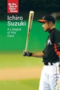 Cover: Ichiro Suzuki - Cavendish Square Publishing