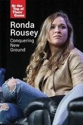 Cover: Ronda Rousey - Cavendish Square Publishing