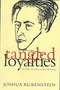 Enlarge image Cover: Tangled Loyalties - The University of Alabama Press