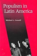 Cover: Populism in Latin America - The University of Alabama Press