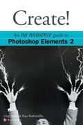 Bild: Create! The No Nonsense Guide to Photoshop Elements 2 - Osborne/McGraw-Hill