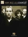 Cover: Very Best of Coldplay - 2nd Edition - Hal Leonard Corporation