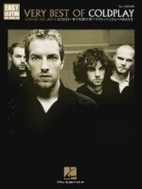 Enlarge image Cover: Very Best of Coldplay - 2nd Edition - Hal Leonard Corporation