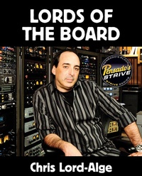 Enlarge image Cover: Lords of the Board - Applause Theatre Book Publishers