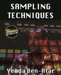 Cover: Sampling Techniques - Applause Theatre Book Publishers