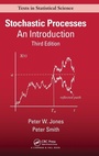 Cover: Stochastic Processes - Chapman & Hall/CRC