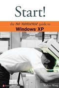Cover: Start! The No Nonsense Guide to Windows XP - Osborne/McGraw-Hill