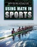 Cover: Using Math in Sports - Rosen Central