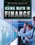 Cover: Using Math in Finance - Rosen Central