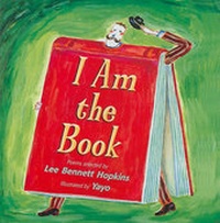 Enlarge image Cover: I Am the Book - Holiday House