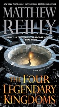 Cover: The Four Legendary Kingdoms - Pocket Books
