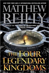 Abbildung von: The Four Legendary Kingdoms - Pocket Books