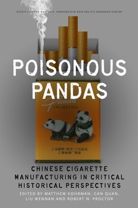 Enlarge image Cover: Poisonous Pandas - Stanford University Press