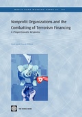 Cover: Nonprofit Organizations and the Combatting of Terrorism Financing - World Bank Publications