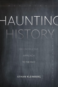 Enlarge image Cover: Haunting History - Stanford University Press