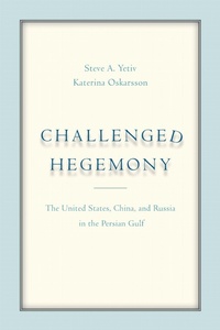 Enlarge image Cover: Challenged Hegemony - Stanford University Press