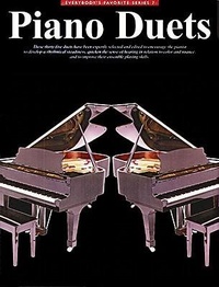 Abbildung von: Everybody's Favorite Piano Duets - AMSCO Music