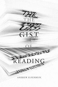 Enlarge image Cover: The Gist of Reading - Stanford University Press
