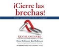 Cover: Cierre Las Brechas (Zap the Gaps!) - HarperCollins