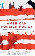 Cover: American Foreign Policy - Manchester University Press