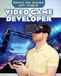 Enlarge image Cover: Video Game Developer - PowerKids Press
