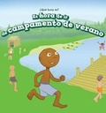 Cover: Es Hora de IR de Campamento de Verano (It's Time for Summer Camp) - PowerKids Press
