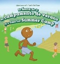 Cover: Es Hora de IR de Campamento de Verano / It's Time for Summer Camp - PowerKids Press