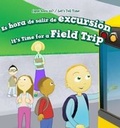 Cover: Es Hora de Salir de Excursion / It's Time for a Field Trip - PowerKids Press