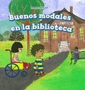 Cover: Buenos Modales En La Biblioteca (Good Manners at the Library) - PowerKids Press
