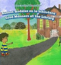Enlarge image Cover: Buenos Modales En La Biblioteca / Good Manners at the Library - PowerKids Press