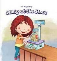 Enlarge image Cover: I Help at the Store - PowerKids Press