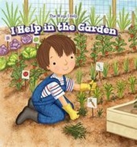 Enlarge image Cover: I Help in the Garden - PowerKids Press