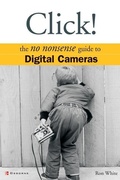 Cover: Click! The No Nonsense Guide to Digital Cameras - Osborne/McGraw-Hill