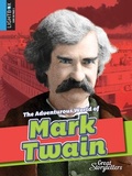 Cover: The Adventurous World of Mark Twain - Lightbox
