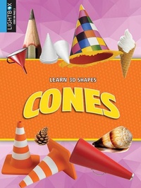 Enlarge image Cover: Cones - Lightbox