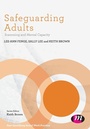 Cover: Safeguarding Adults - Learning Matters Ltd