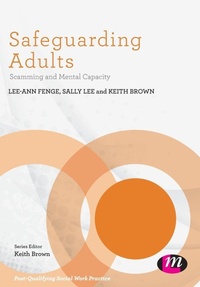 Enlarge image Cover: Safeguarding Adults - Learning Matters Ltd