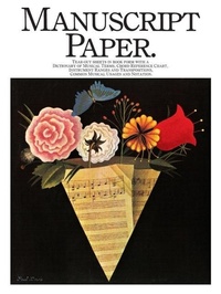 Abbildung von: Manuscript Paper: Efs 117 - Music Sales