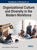 Cover: Handbook of Research on Organizational Culture and Diversity in the Modern Workforce - Information Science Reference