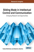 Cover: Sliding Mode in Intellectual Control and Communication - Information Science Reference