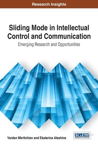 Enlarge image Cover: Sliding Mode in Intellectual Control and Communication - Information Science Reference