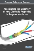 Cover: Accelerating the Discovery of New Dielectric Properties in Polymer Insulation - Information Science Reference