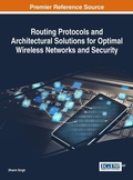 Cover: Routing Protocols and Architectural Solutions for Optimal Wireless Networks and Security - Information Science Reference